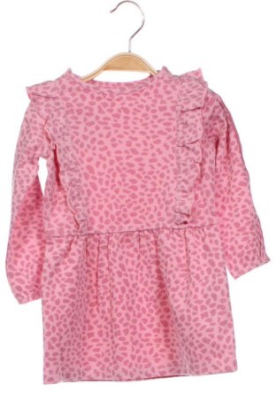 Παιδικό φόρεμα S.Oliver, Μέγεθος 9-12m/ 74-80 εκ., Χρώμα Ρόζ , Τιμή 14,60 €