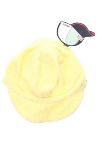 Dziecięca czapka, Kolor Żółty, Cena 31,72 zł