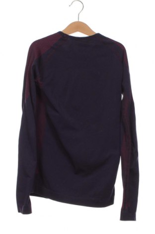 Dziecięca sportowa bluzka H&M, Rozmiar 10-11y/ 146-152 cm, Kolor Fioletowy, Cena 14,71 zł