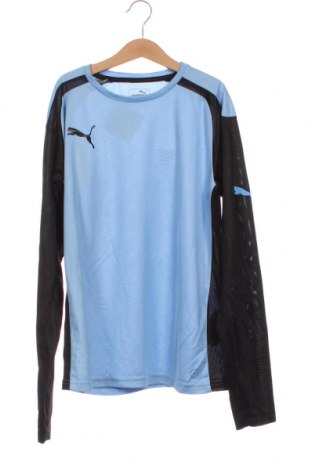 Детска спортна блуза PUMA, Размер 13-14y/ 164-168 см, Цвят Многоцветен, Цена 38,00 лв.