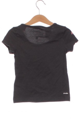Kinder T-Shirt Adidas, Größe 4-5y/ 110-116 cm, Farbe Grau, Preis 22,27 €