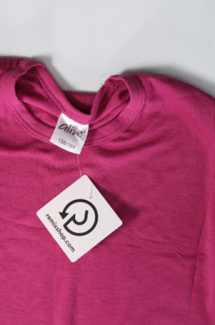 Dětské tričko  Alive, Velikost 12-13y/ 158-164 cm, Barva Růžová, Cena  112,00 Kč