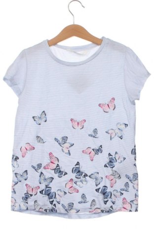 Kinder T-Shirt H&M, Größe 8-9y/ 134-140 cm, Farbe Blau, Preis 17,39 €