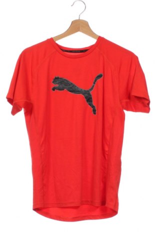 Dětské tričko  PUMA, Velikost 13-14y/ 164-168 cm, Barva Červená, Cena  290,00 Kč