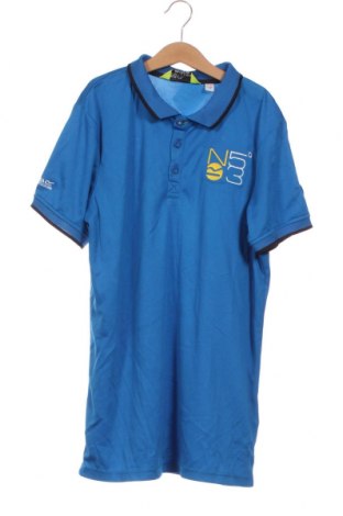 Dětské tričko  Regatta, Velikost 14-15y/ 168-170 cm, Barva Modrá, Cena  263,00 Kč