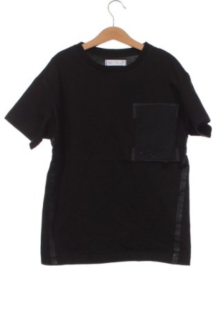 Tricou pentru copii Zara, Mărime 8-9y/ 134-140 cm, Culoare Negru, Preț 13,78 Lei