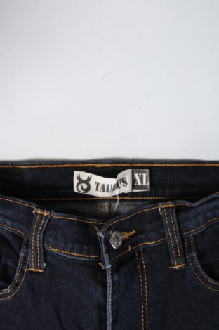 Dětské džíny , Velikost 14-15y/ 168-170 cm, Barva Modrá, Cena  62,00 Kč