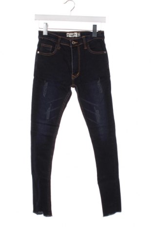 Detské džínsy , Veľkosť 14-15y/ 168-170 cm, Farba Modrá, Cena  2,38 €