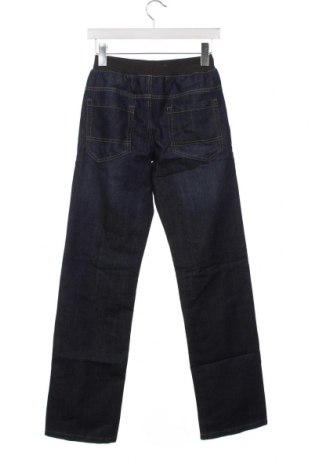 Dětské džíny , Velikost 12-13y/ 158-164 cm, Barva Modrá, Cena  61,00 Kč