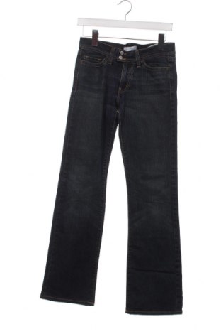 Dětské džíny , Velikost 15-18y/ 170-176 cm, Barva Modrá, Cena  59,00 Kč