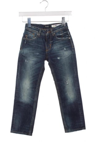 Dětské džíny  Antony Morato, Velikost 5-6y/ 116-122 cm, Barva Modrá, Cena  1 319,00 Kč