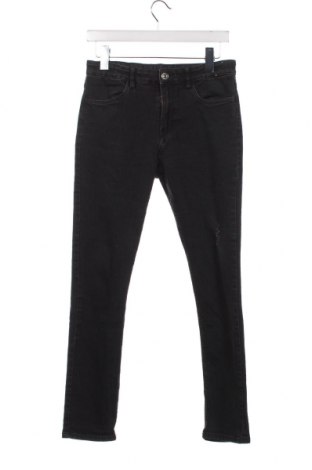 Dětské džíny  H&M, Velikost 13-14y/ 164-168 cm, Barva Černá, Cena  217,00 Kč