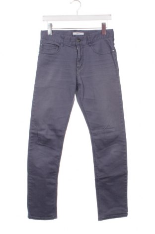 Dětské džíny  H&M, Velikost 12-13y/ 158-164 cm, Barva Modrá, Cena  266,00 Kč