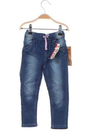 Dětské džíny  Kiki & Koko, Velikost 18-24m/ 86-98 cm, Barva Modrá, Cena  363,00 Kč