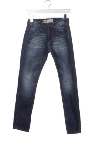 Dziecięce jeansy Levi's, Rozmiar 11-12y/ 152-158 cm, Kolor Niebieski, Cena 68,97 zł