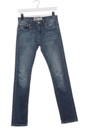 Dětské džíny  Levi's, Velikost 14-15y/ 168-170 cm, Barva Modrá, Cena  399,00 Kč