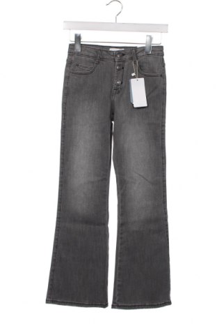 Dziecięce jeansy Mango, Rozmiar 11-12y/ 152-158 cm, Kolor Szary, Cena 157,26 zł