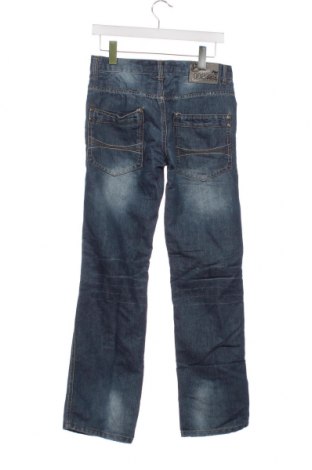 Dziecięce jeansy Nkd, Rozmiar 14-15y/ 168-170 cm, Kolor Niebieski, Cena 10,94 zł