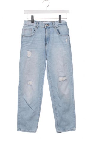Blugi pentru copii Zara, Mărime 11-12y/ 152-158 cm, Culoare Albastru, Preț 58,03 Lei