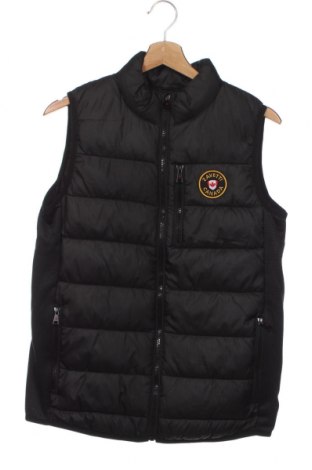 Dětská vesta  Zavetti Canada, Velikost 14-15y/ 168-170 cm, Barva Černá, Cena  1 605,00 Kč