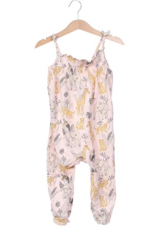 Kinder Overall H&M, Größe 18-24m/ 86-98 cm, Farbe Rosa, Preis € 16,01