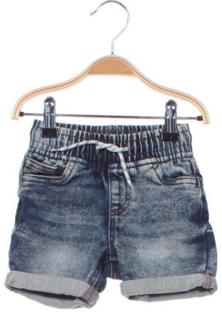 Dětské krátké kalhoty , Velikost 6-9m/ 68-74 cm, Barva Modrá, Cena  190,00 Kč