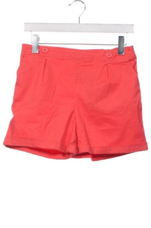 Детски къс панталон Cyrillus, Размер 15-18y/ 170-176 см, Цвят Червен, Цена 30,26 лв.