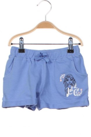 Παιδικό κοντό παντελόνι Disney, Μέγεθος 4-5y/ 110-116 εκ., Χρώμα Μπλέ, Τιμή 8,84 €