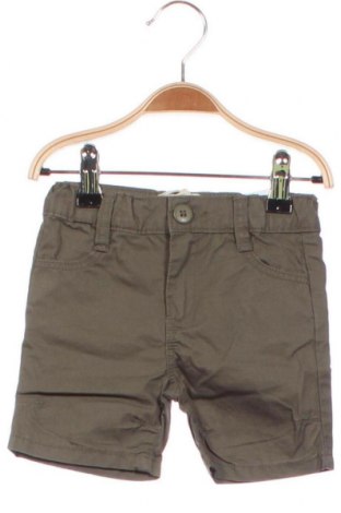 Παιδικό κοντό παντελόνι Dp...am, Μέγεθος 6-9m/ 68-74 εκ., Χρώμα Πράσινο, Τιμή 3,28 €