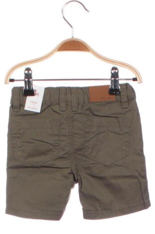 Παιδικό κοντό παντελόνι Dp...am, Μέγεθος 6-9m/ 68-74 εκ., Χρώμα Πράσινο, Τιμή 3,28 €