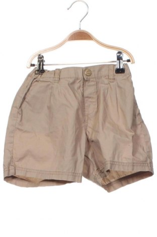Dětské krátké kalhoty  H&M, Velikost 7-8y/ 128-134 cm, Barva Béžová, Cena  318,00 Kč