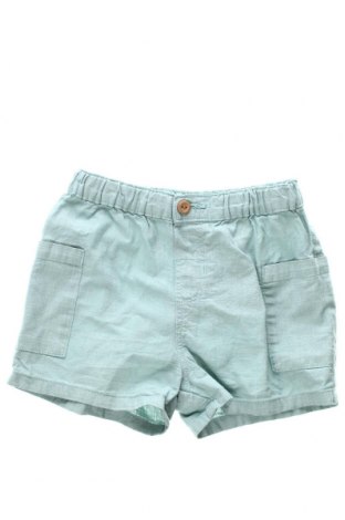 Pantaloni scurți pentru copii H&M, Mărime 18-24m/ 86-98 cm, Culoare Verde, Preț 62,50 Lei