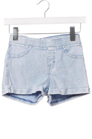 Dětské krátké kalhoty  H&M, Velikost 11-12y/ 152-158 cm, Barva Modrá, Cena  345,00 Kč