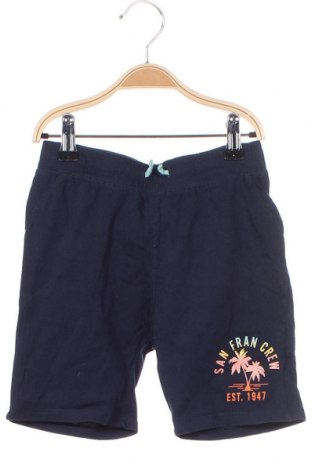 Dětské krátké kalhoty  H&M, Velikost 5-6y/ 116-122 cm, Barva Modrá, Cena  316,00 Kč
