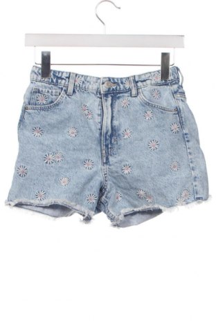Dětské krátké kalhoty  H&M, Velikost 11-12y/ 152-158 cm, Barva Modrá, Cena  405,00 Kč