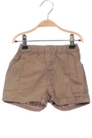 Dětské krátké kalhoty  H&M, Velikost 12-18m/ 80-86 cm, Barva Zelená, Cena  258,00 Kč