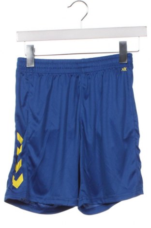 Dětské krátké kalhoty  Hummel, Velikost 12-13y/ 158-164 cm, Barva Modrá, Cena  229,00 Kč