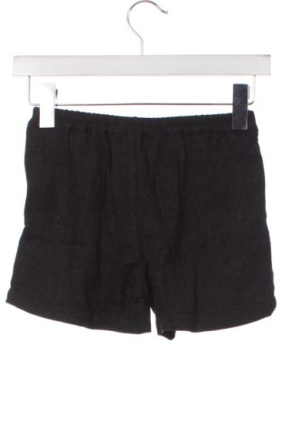 Pantaloni scurți pentru copii Mango, Mărime 6-7y/ 122-128 cm, Culoare Gri, Preț 15,47 Lei