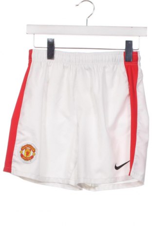 Dětské krátké kalhoty  Nike, Velikost 11-12y/ 152-158 cm, Barva Bílá, Cena  342,00 Kč