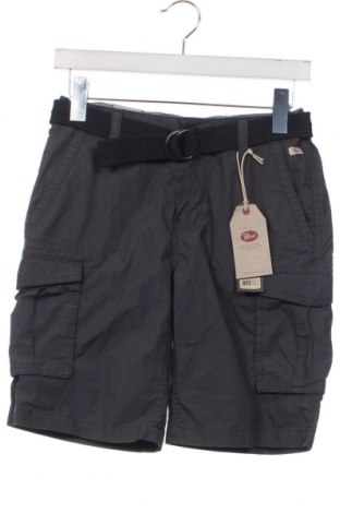 Детски къс панталон Petrol Industries, Размер 12-13y/ 158-164 см, Цвят Сив, Цена 8,82 лв.
