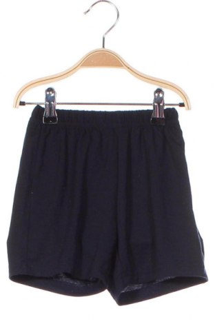 Detské krátke nohavice  SHEIN, Veľkosť 18-24m/ 86-98 cm, Farba Modrá, Cena  3,03 €
