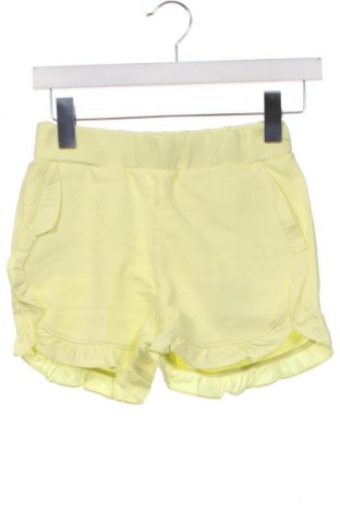 Παιδικό κοντό παντελόνι Scotch R'belle, Μέγεθος 9-10y/ 140-146 εκ., Χρώμα Κίτρινο, Τιμή 11,47 €