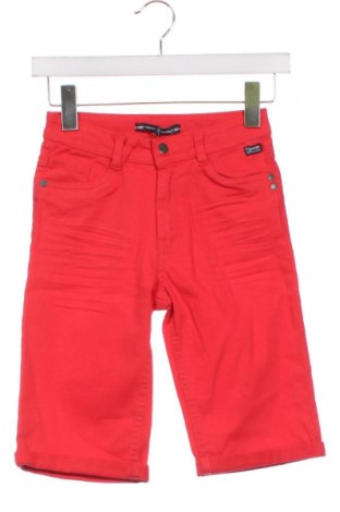 Детски къс панталон Terre De Marins, Размер 9-10y/ 140-146 см, Цвят Червен, Цена 14,70 лв.