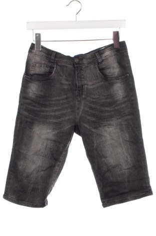 Детски къс панталон Tom Tailor, Размер 15-18y/ 170-176 см, Цвят Черен, Цена 32,00 лв.