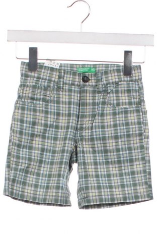 Dětské krátké kalhoty  United Colors Of Benetton, Velikost 3-4y/ 104-110 cm, Barva Zelená, Cena  393,00 Kč