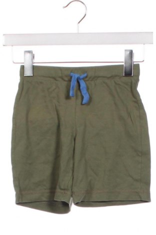 Dětské krátké kalhoty  United Colors Of Benetton, Velikost 3-4y/ 104-110 cm, Barva Zelená, Cena  330,00 Kč