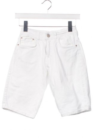Dětské krátké kalhoty  Zara, Velikost 11-12y/ 152-158 cm, Barva Bílá, Cena  330,00 Kč