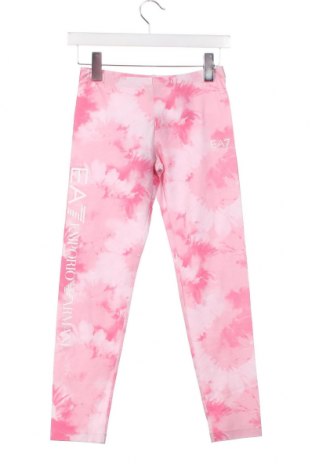 Dětské legíny  Emporio Armani, Velikost 10-11y/ 146-152 cm, Barva Růžová, Cena  2 878,00 Kč
