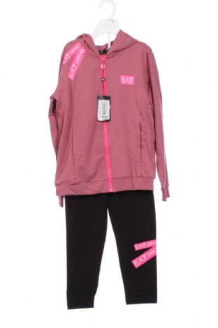 Детски комплект Emporio Armani, Размер 8-9y/ 134-140 см, Цвят Многоцветен, Цена 153,17 лв.