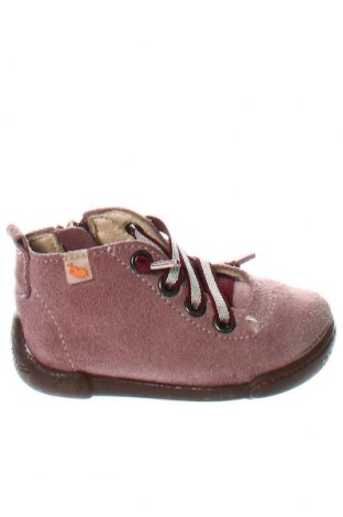 Dětské boty , Velikost 20, Barva Popelavě růžová, Cena  532,00 Kč